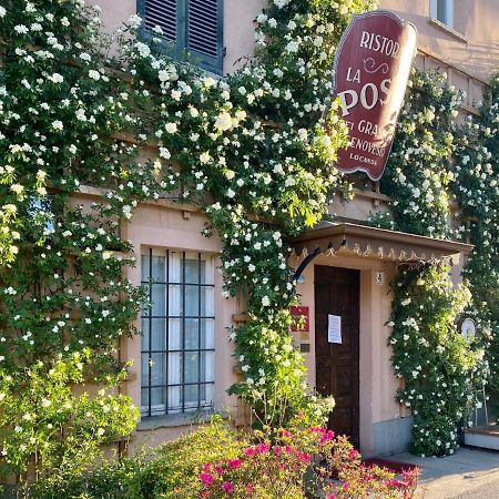 Locanda La Posta Cavour Exterior foto