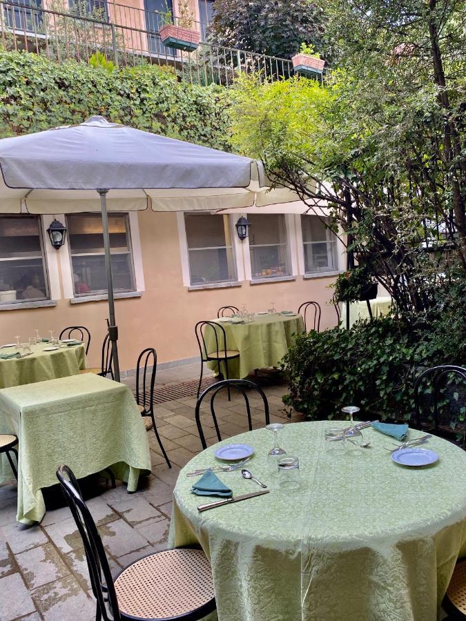 Locanda La Posta Cavour Exterior foto