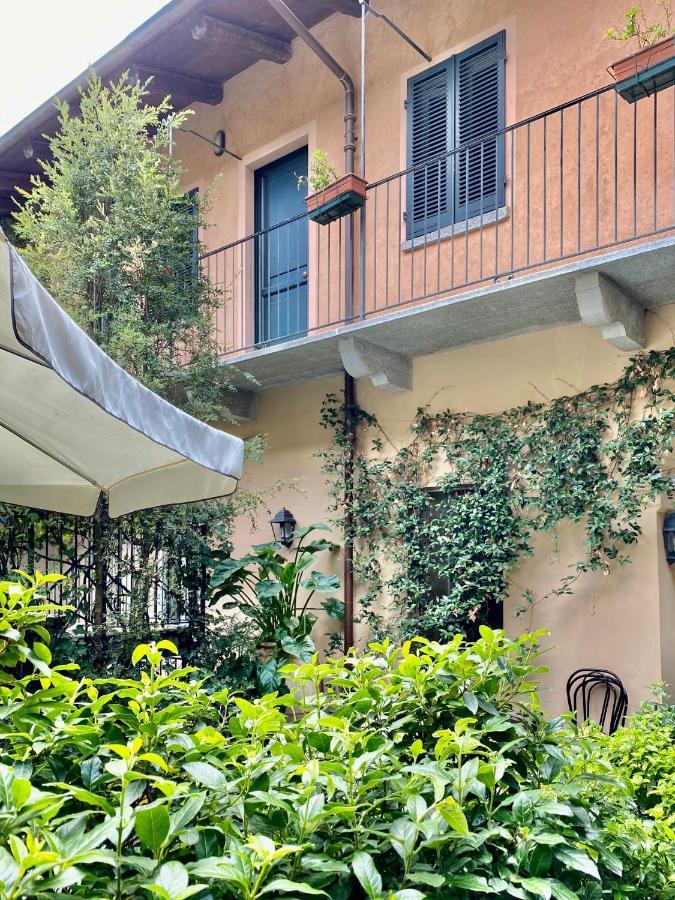Locanda La Posta Cavour Exterior foto