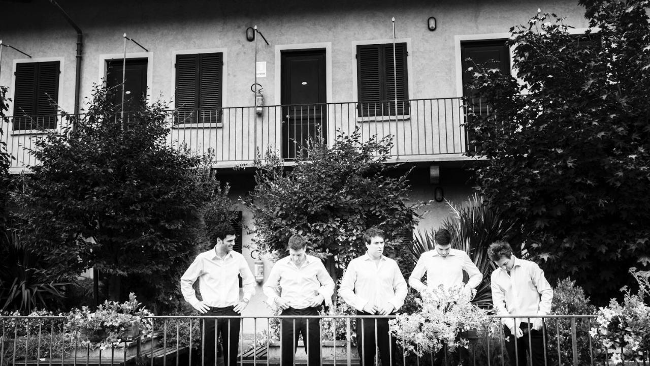 Locanda La Posta Cavour Exterior foto