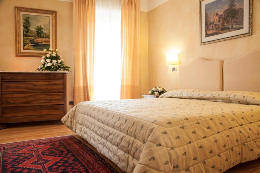 Locanda La Posta Cavour Zimmer foto
