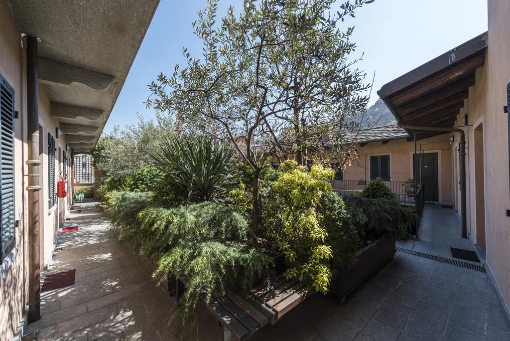 Locanda La Posta Cavour Exterior foto