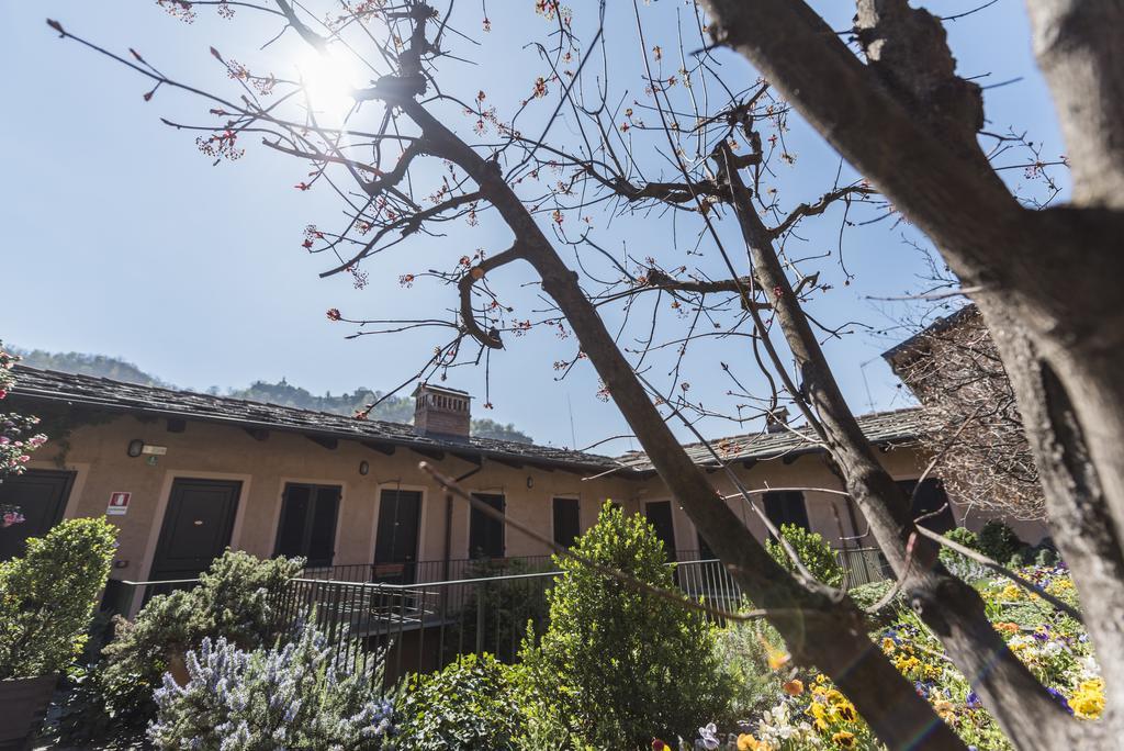 Locanda La Posta Cavour Exterior foto